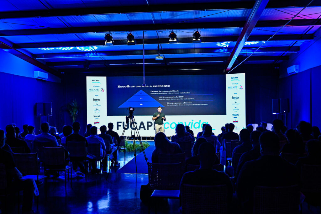 Fucape Convida 13.05 17 Fucape Convida Discute Jornada Empreendedora E Reforça Importância Da Experiência Do Cliente