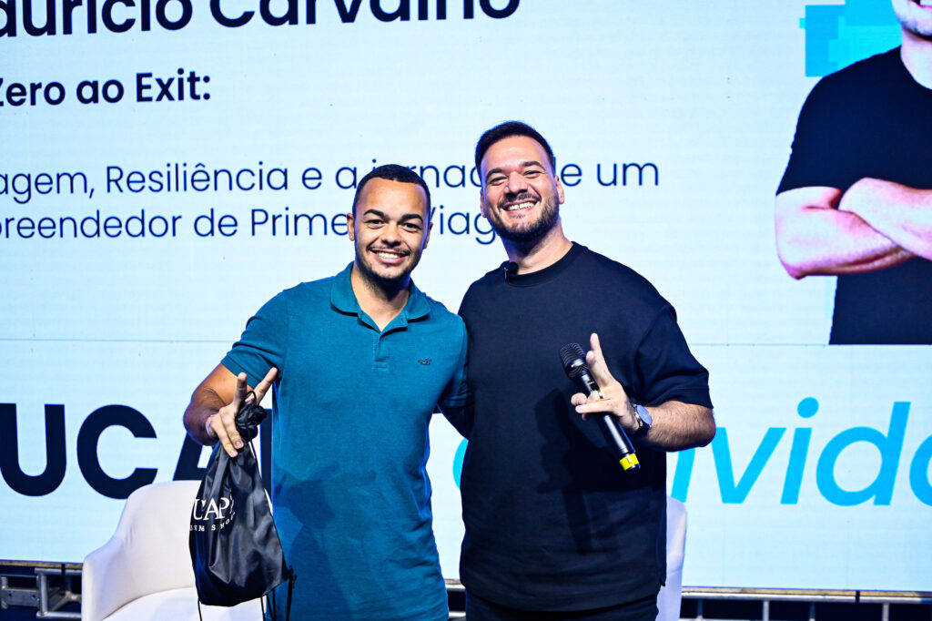 Fucape Convida 13.05 30 Fucape Convida Discute Jornada Empreendedora E Reforça Importância Da Experiência Do Cliente