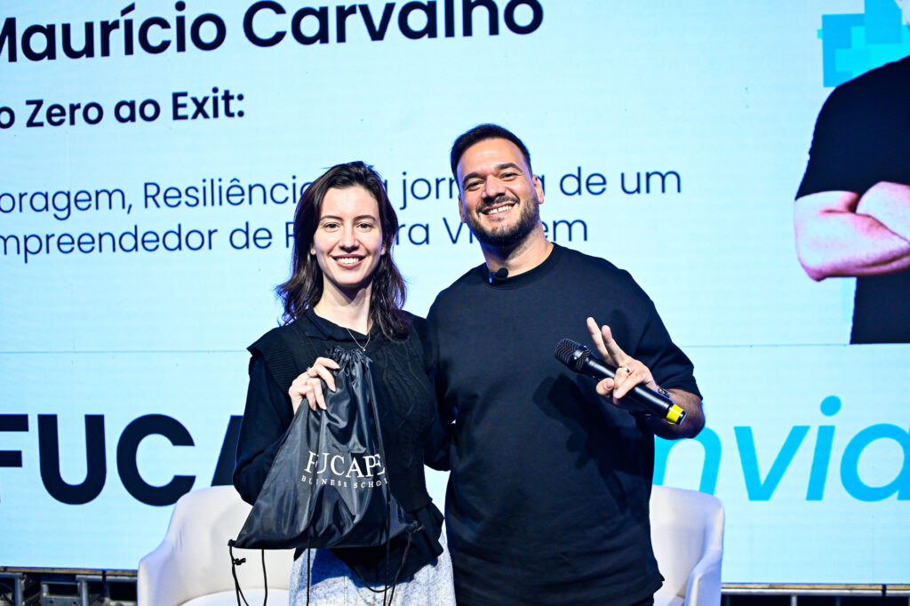 Fucape Convida 13.05 32 Fucape Convida Discute Jornada Empreendedora E Reforça Importância Da Experiência Do Cliente