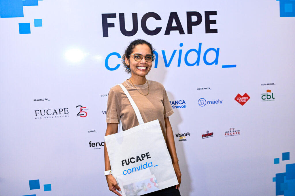 Fucape Convida 15.04 25 Fucape Convida Promove Debate Sobre O Futuro Da Experiência Do Cliente Com Especialista Do Santander