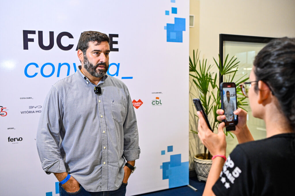 Fucape Convida 15.04 35 Fucape Convida Promove Debate Sobre O Futuro Da Experiência Do Cliente Com Especialista Do Santander
