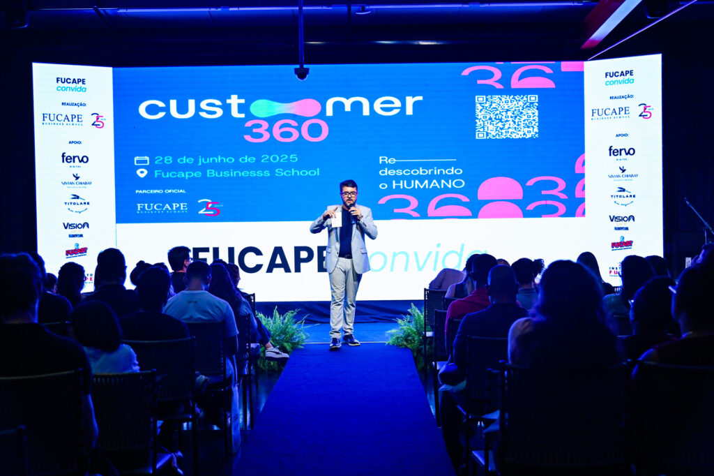 Fucape Convida 15.04 38 Fucape Convida Promove Debate Sobre O Futuro Da Experiência Do Cliente Com Especialista Do Santander