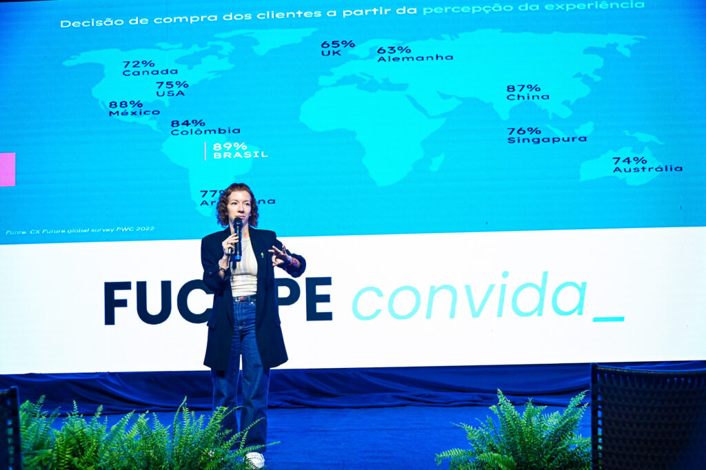Fucape Convida 15.04 42 Fucape Convida Promove Debate Sobre O Futuro Da Experiência Do Cliente Com Especialista Do Santander