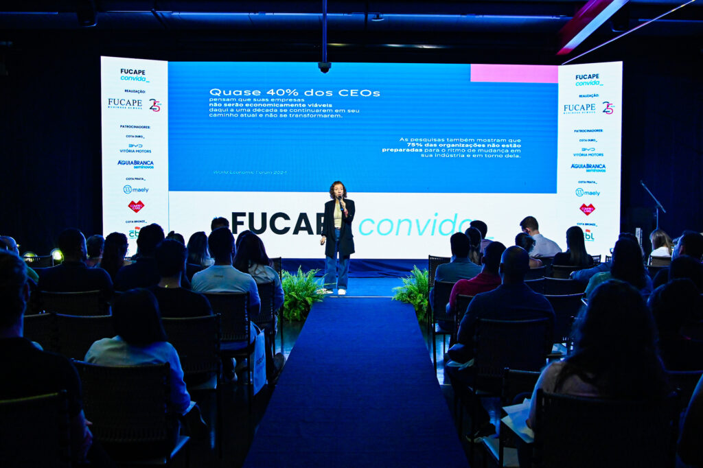 Fucape Convida 15.04 44 Fucape Convida Promove Debate Sobre O Futuro Da Experiência Do Cliente Com Especialista Do Santander