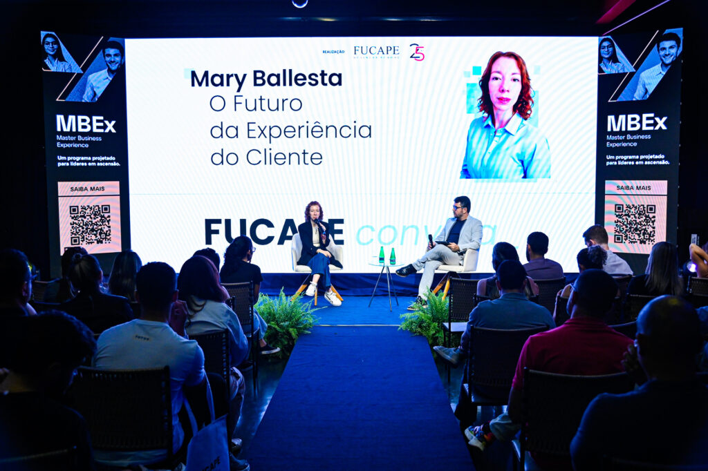 Fucape Convida 15.04 46 Fucape Convida Promove Debate Sobre O Futuro Da Experiência Do Cliente Com Especialista Do Santander