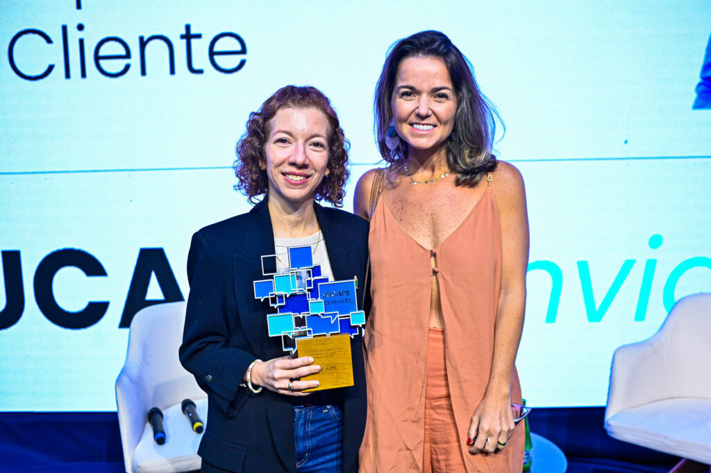 Fucape Convida 15.04 51 Fucape Convida Promove Debate Sobre O Futuro Da Experiência Do Cliente Com Especialista Do Santander