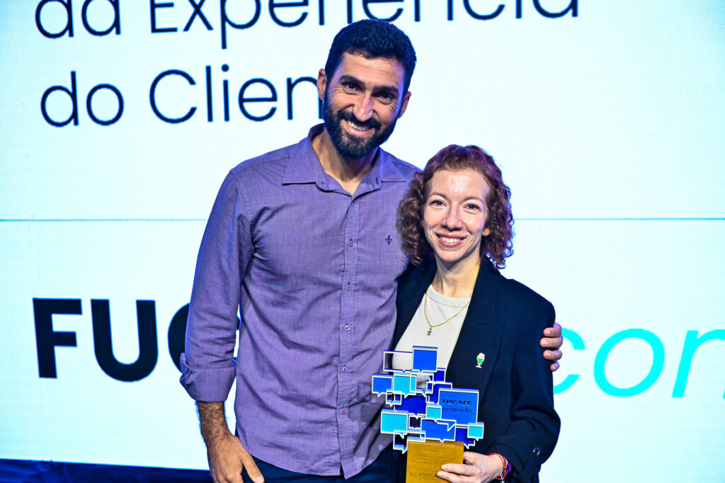 Fucape Convida 15.04 54 Fucape Convida Promove Debate Sobre O Futuro Da Experiência Do Cliente Com Especialista Do Santander