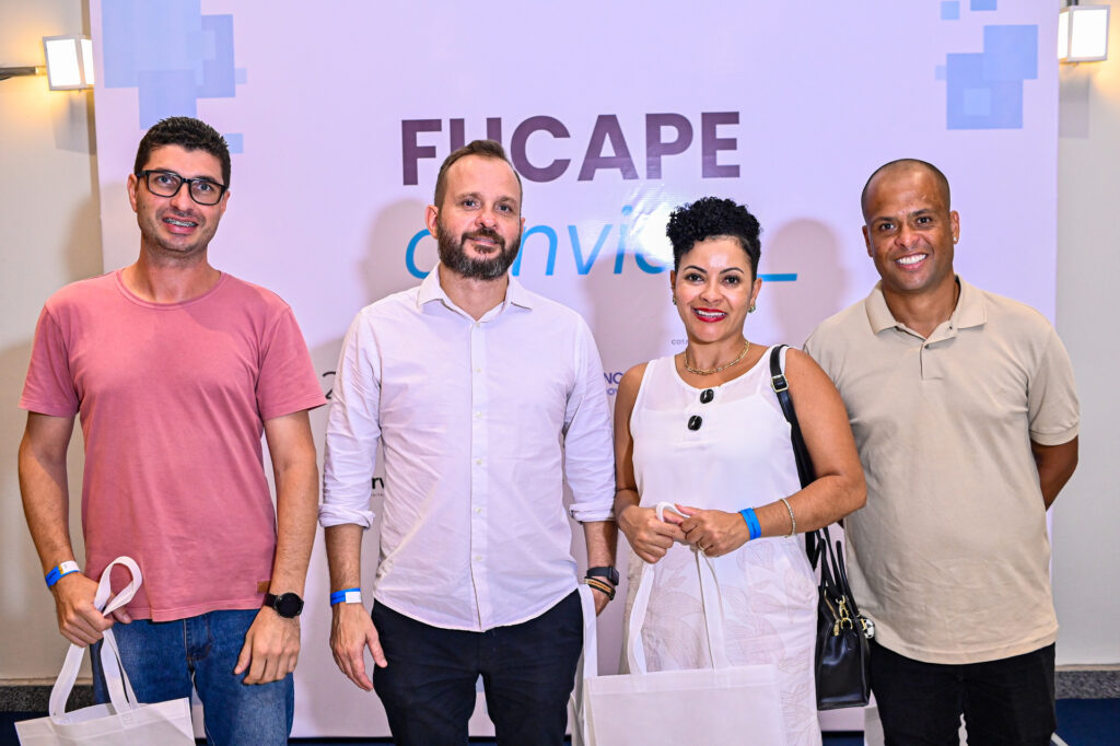 Fucape Convida 27.03 1 Estreia Marcante: 1ª Edição Do Fucape Convida Levanta Debate Sobre A Liderança Do Futuro