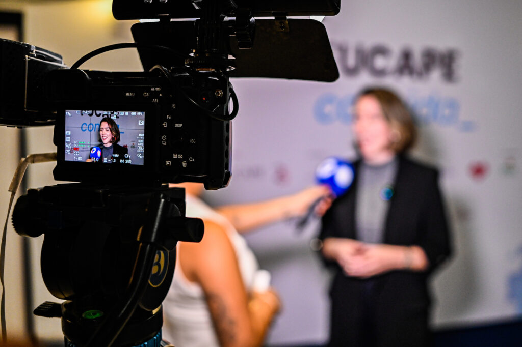 Fucape Convida 27.03 12 Estreia Marcante: 1ª Edição Do Fucape Convida Levanta Debate Sobre A Liderança Do Futuro