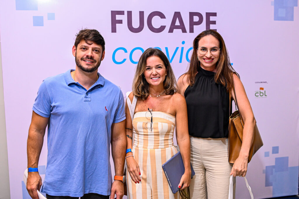 Fucape Convida 27.03 15 Estreia Marcante: 1ª Edição Do Fucape Convida Levanta Debate Sobre A Liderança Do Futuro