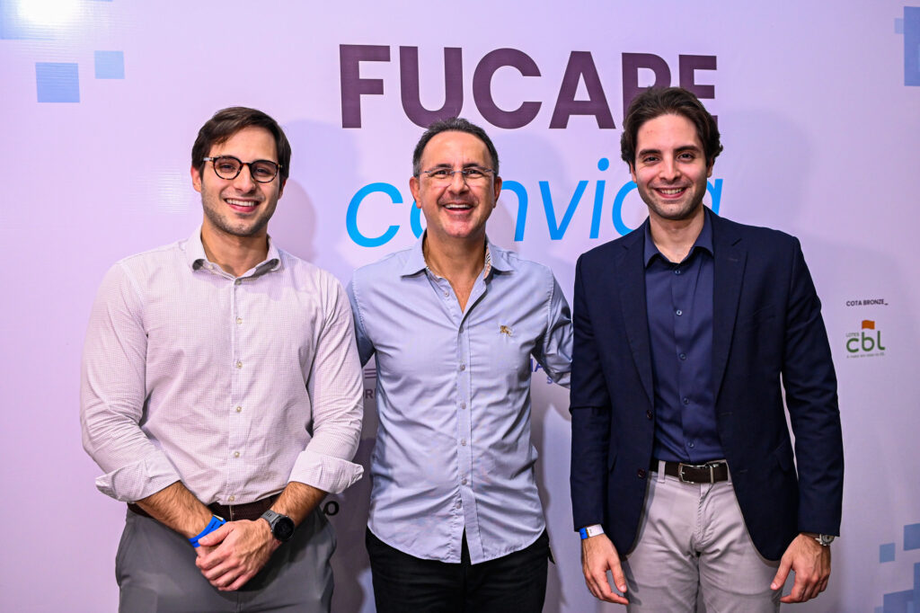 Fucape Convida 27.03 17 Estreia Marcante: 1ª Edição Do Fucape Convida Levanta Debate Sobre A Liderança Do Futuro