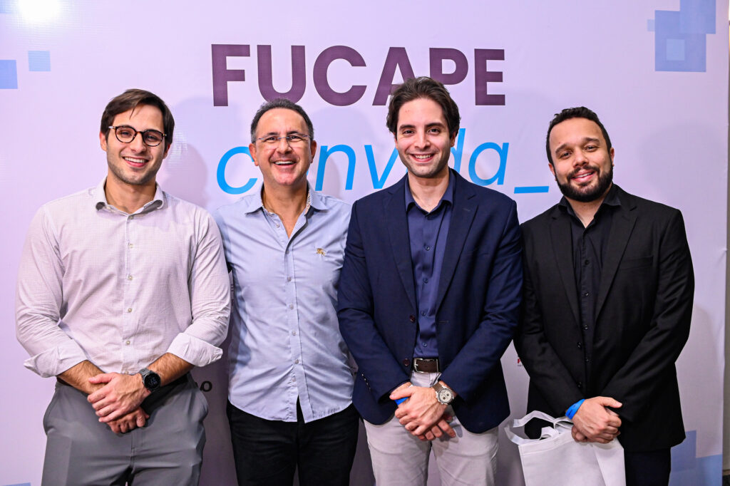 Fucape Convida 27.03 18 Estreia Marcante: 1ª Edição Do Fucape Convida Levanta Debate Sobre A Liderança Do Futuro