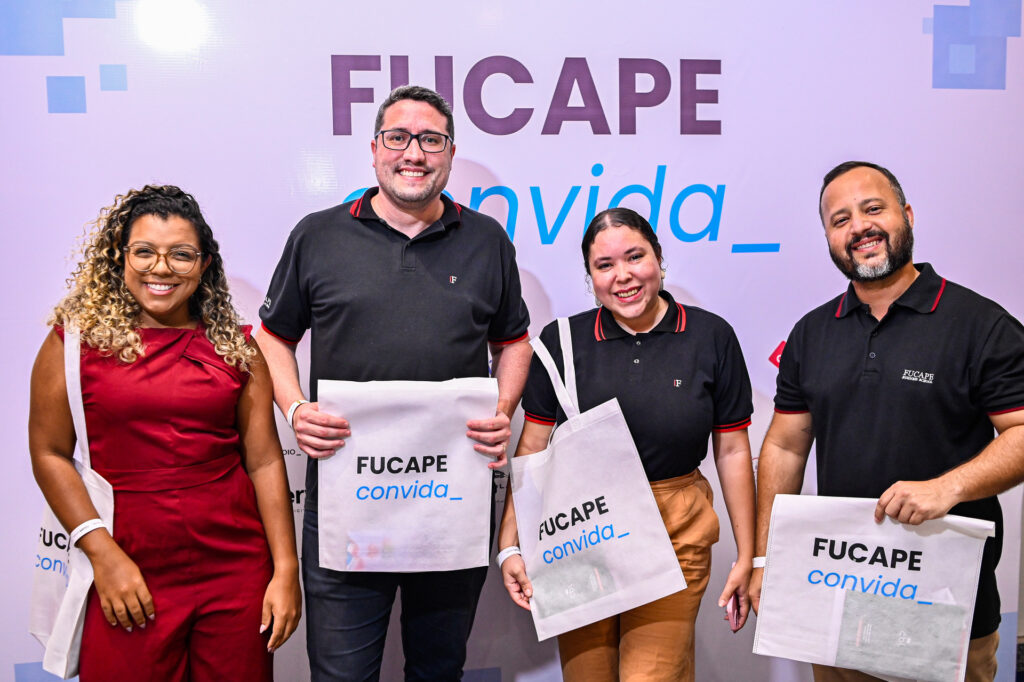 Fucape Convida 27.03 19 Estreia Marcante: 1ª Edição Do Fucape Convida Levanta Debate Sobre A Liderança Do Futuro