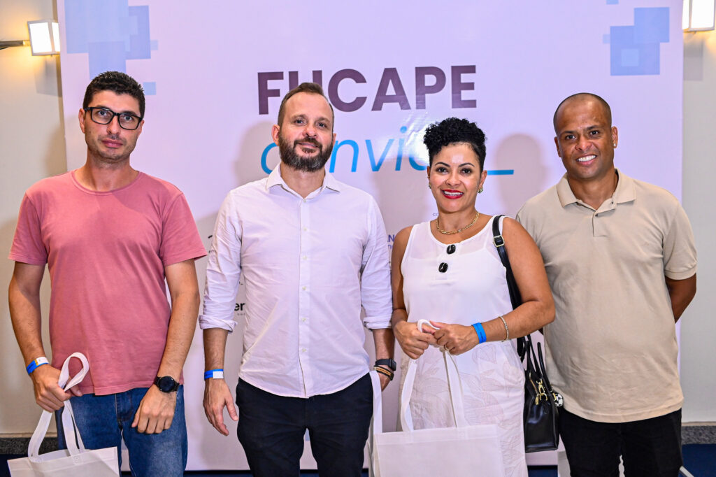 Fucape Convida 27.03 2 Estreia Marcante: 1ª Edição Do Fucape Convida Levanta Debate Sobre A Liderança Do Futuro