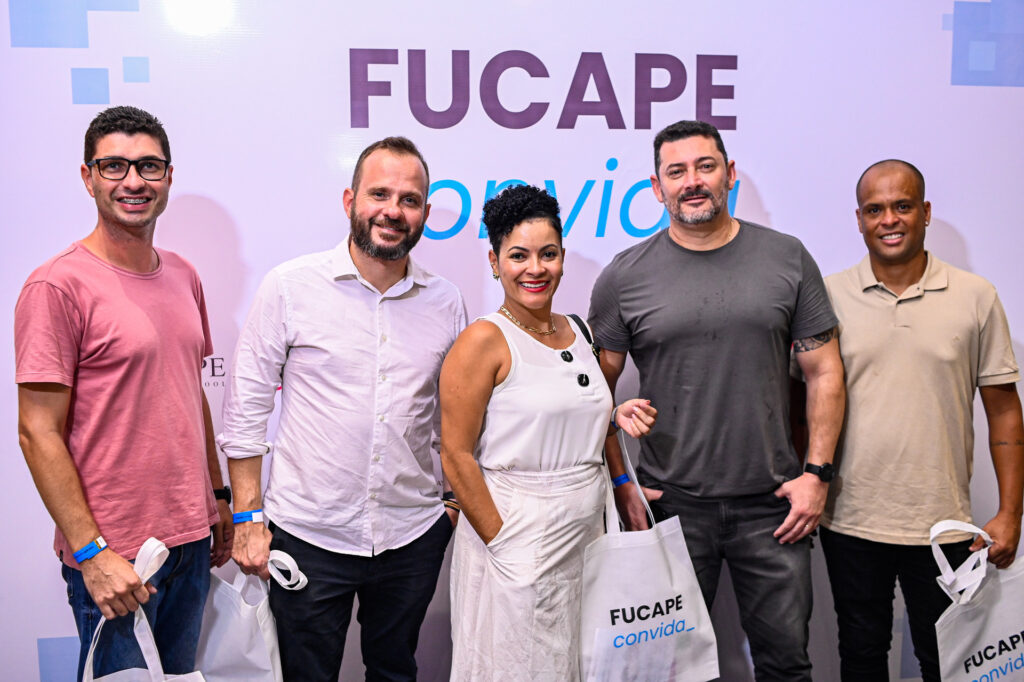 Fucape Convida 27.03 20 Estreia Marcante: 1ª Edição Do Fucape Convida Levanta Debate Sobre A Liderança Do Futuro