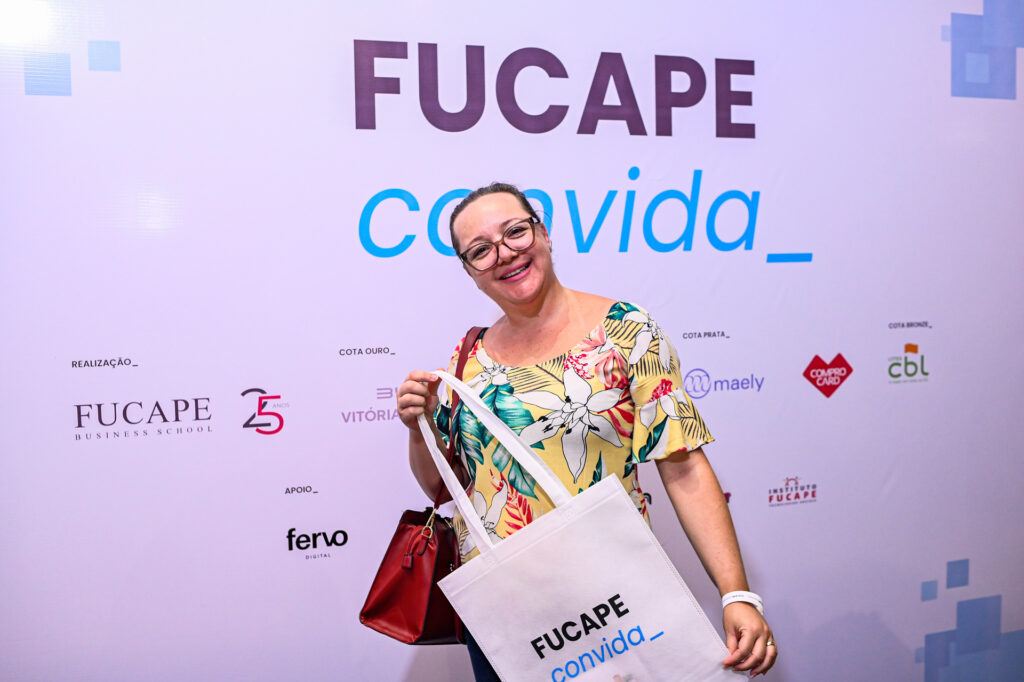 Fucape Convida 27.03 21 Estreia Marcante: 1ª Edição Do Fucape Convida Levanta Debate Sobre A Liderança Do Futuro