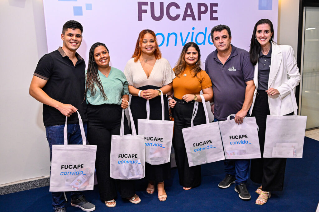 Fucape Convida 27.03 23 Estreia Marcante: 1ª Edição Do Fucape Convida Levanta Debate Sobre A Liderança Do Futuro