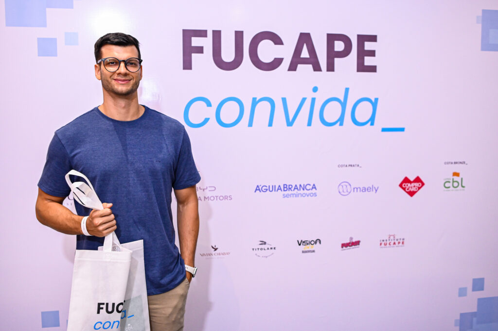 Fucape Convida 27.03 27 Estreia Marcante: 1ª Edição Do Fucape Convida Levanta Debate Sobre A Liderança Do Futuro