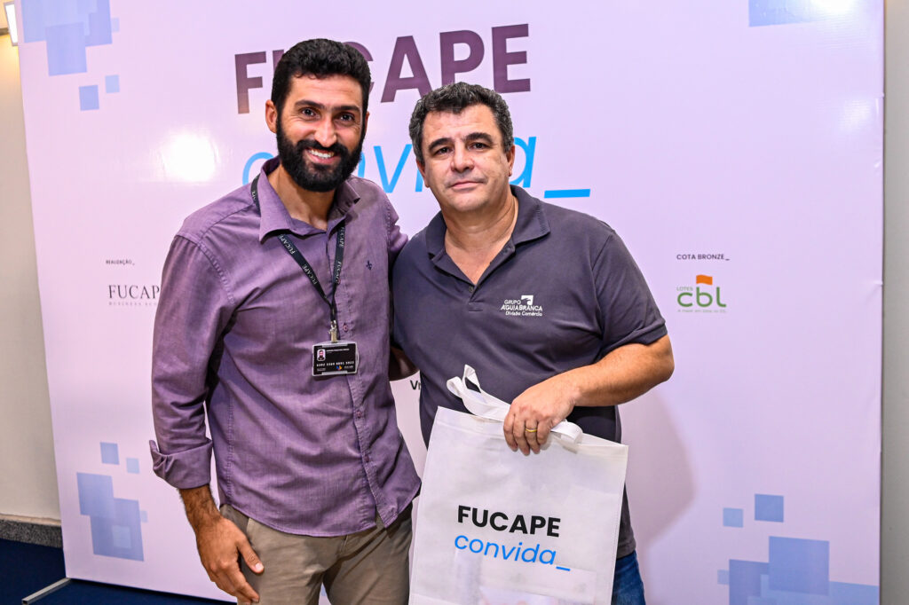 Fucape Convida 27.03 28 Estreia Marcante: 1ª Edição Do Fucape Convida Levanta Debate Sobre A Liderança Do Futuro