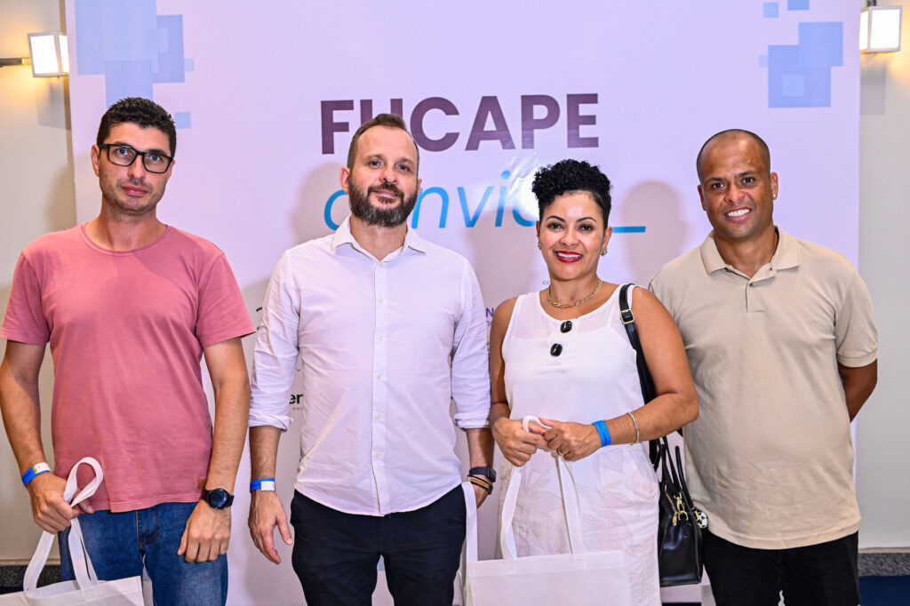 Fucape Convida 27.03 3 Estreia Marcante: 1ª Edição Do Fucape Convida Levanta Debate Sobre A Liderança Do Futuro