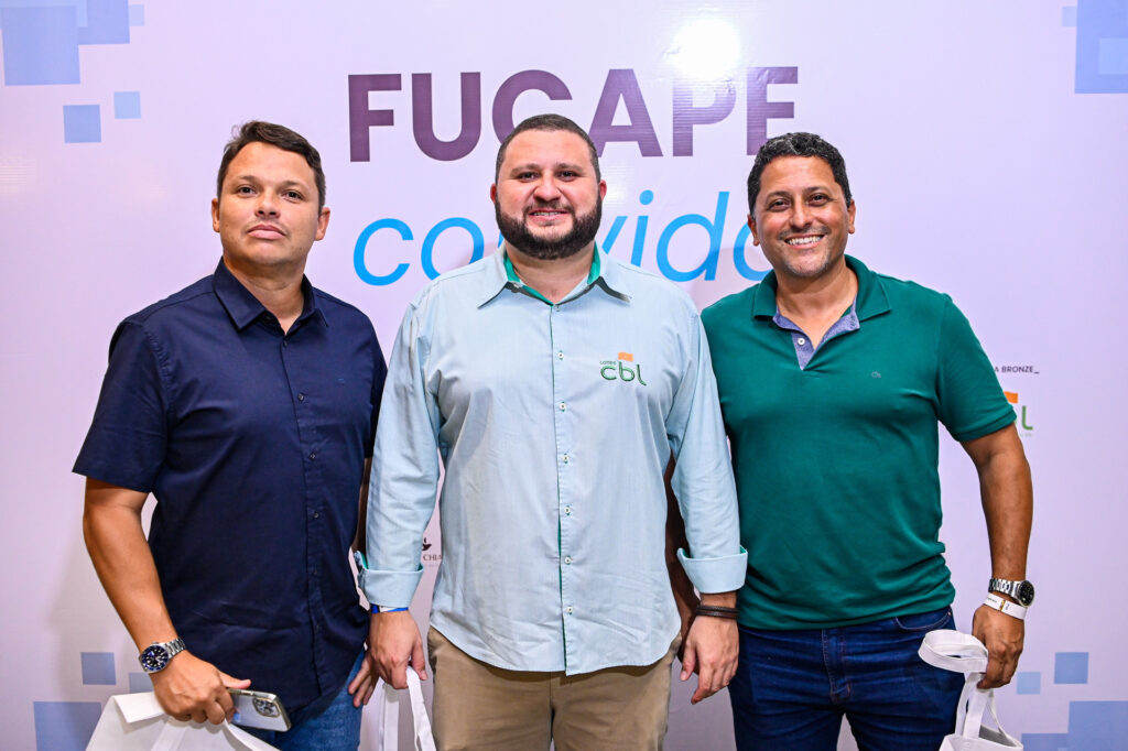 Fucape Convida 27.03 30 Estreia Marcante: 1ª Edição Do Fucape Convida Levanta Debate Sobre A Liderança Do Futuro