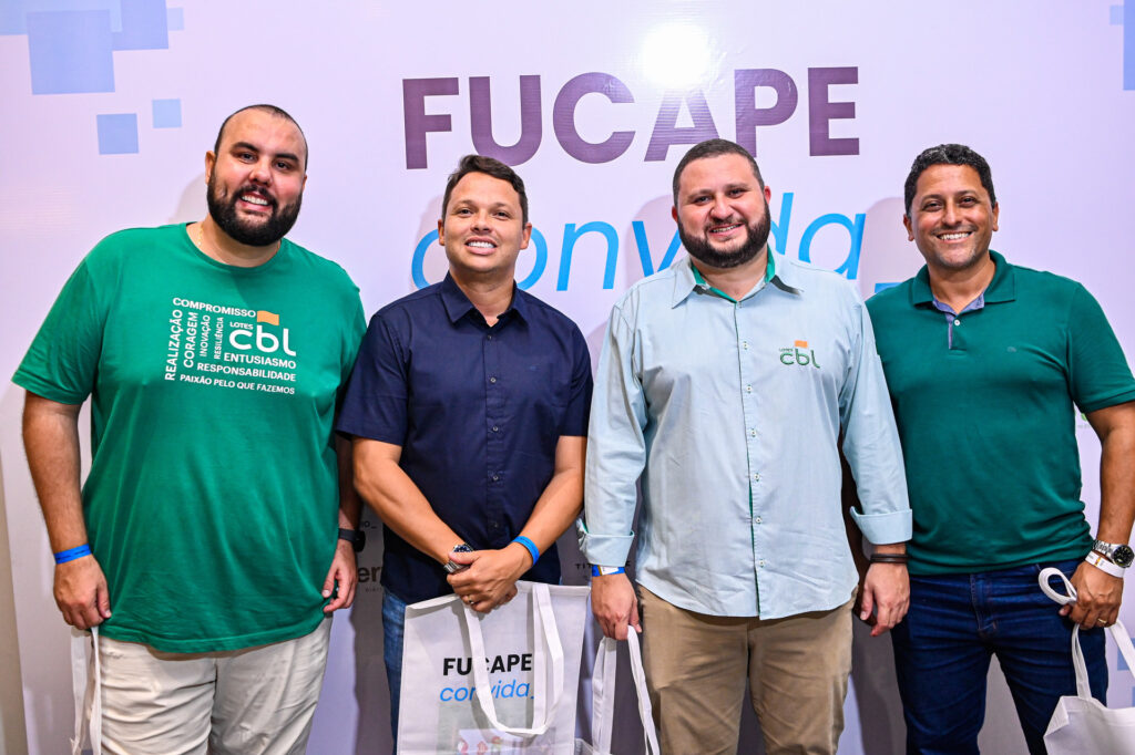 Fucape Convida 27.03 31 Estreia Marcante: 1ª Edição Do Fucape Convida Levanta Debate Sobre A Liderança Do Futuro