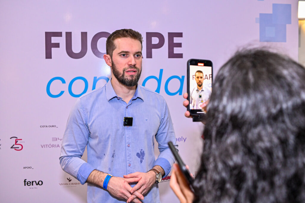 Fucape Convida 27.03 34 Estreia Marcante: 1ª Edição Do Fucape Convida Levanta Debate Sobre A Liderança Do Futuro