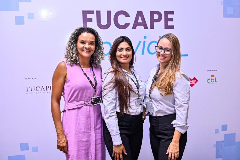 Fucape Convida 27.03 36 Estreia Marcante: 1ª Edição Do Fucape Convida Levanta Debate Sobre A Liderança Do Futuro