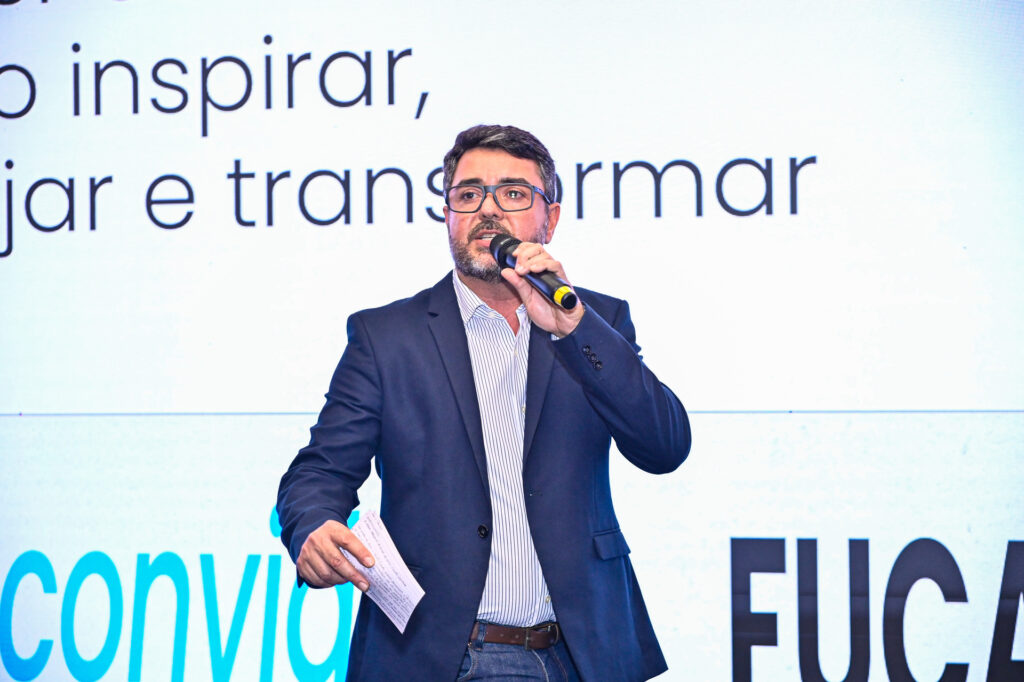 Fucape Convida 27.03 38 Estreia Marcante: 1ª Edição Do Fucape Convida Levanta Debate Sobre A Liderança Do Futuro