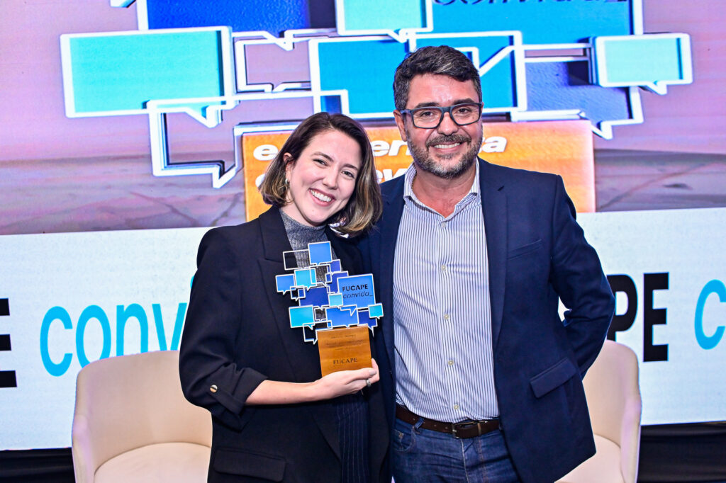Fucape Convida 27.03 47 Estreia Marcante: 1ª Edição Do Fucape Convida Levanta Debate Sobre A Liderança Do Futuro