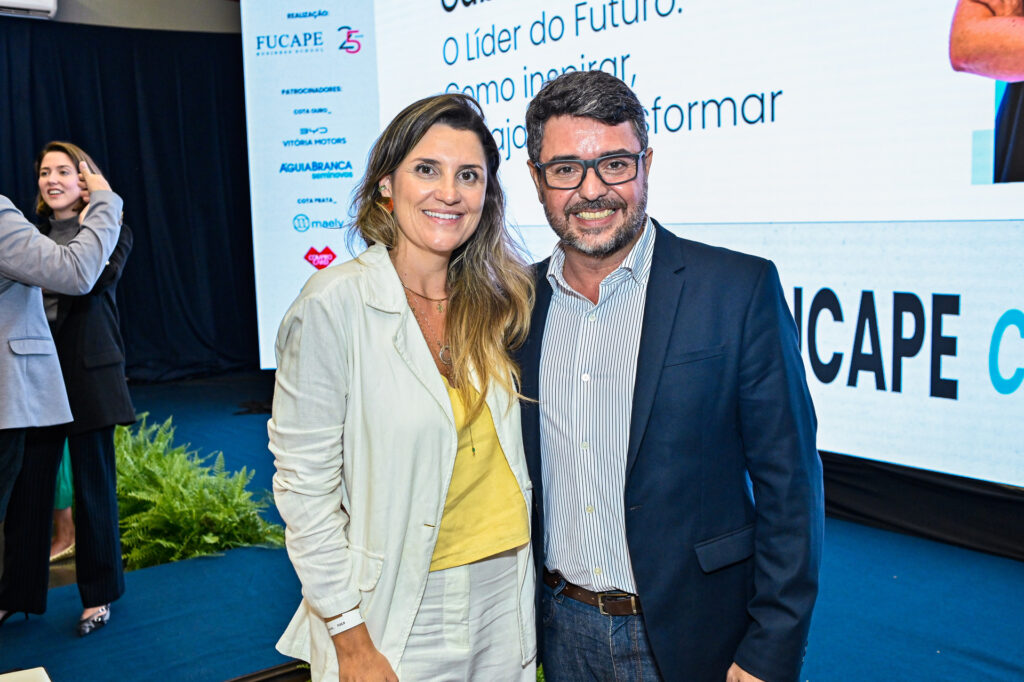 Fucape Convida 27.03 51 Estreia Marcante: 1ª Edição Do Fucape Convida Levanta Debate Sobre A Liderança Do Futuro