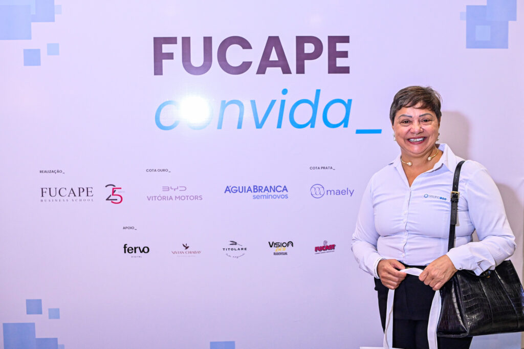 Fucape Convida 27.03 6 Estreia Marcante: 1ª Edição Do Fucape Convida Levanta Debate Sobre A Liderança Do Futuro