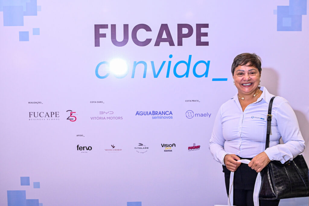 Fucape Convida 27.03 7 Estreia Marcante: 1ª Edição Do Fucape Convida Levanta Debate Sobre A Liderança Do Futuro