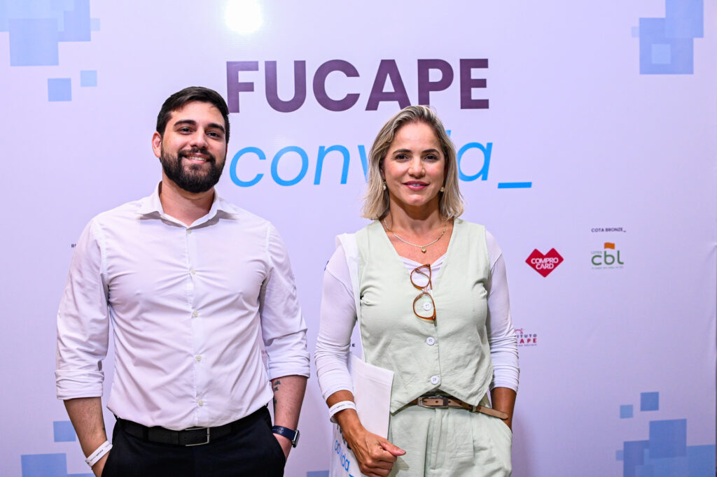 Fucape Convida 27.03 9 Estreia Marcante: 1ª Edição Do Fucape Convida Levanta Debate Sobre A Liderança Do Futuro