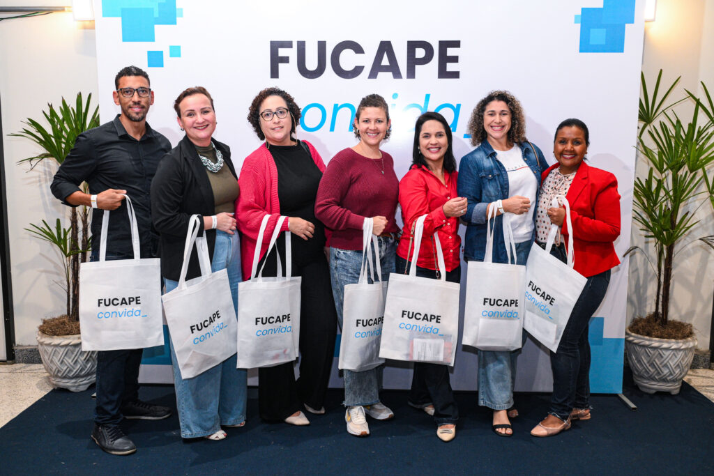 Fucape Convida 15.07 10 Confira Registros Da Última Edição Do Fucape Convida