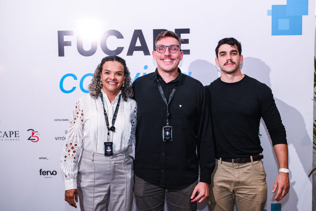 Fucape Convida 15.07 129 Confira Registros Da Última Edição Do Fucape Convida