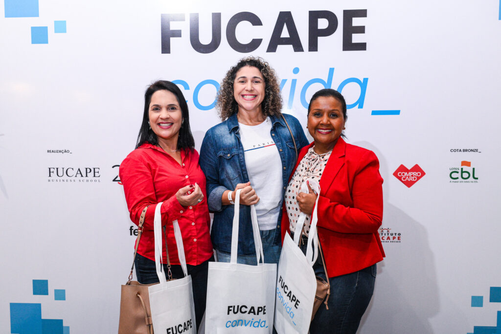 Fucape Convida 15.07 9 Confira Registros Da Última Edição Do Fucape Convida