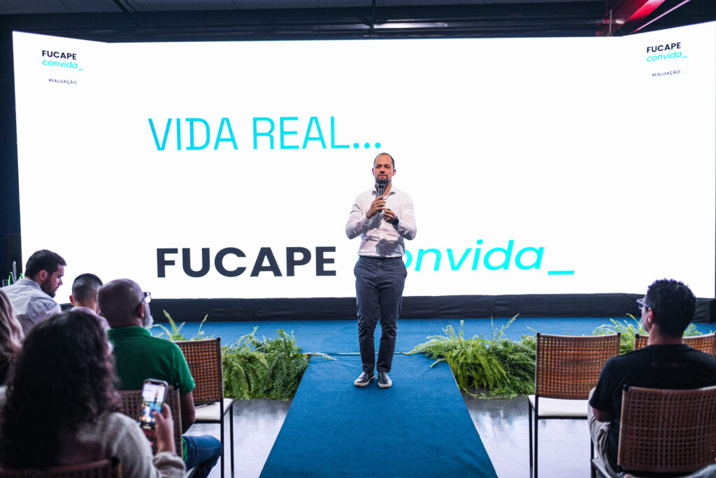 Fucape Convida 15.07 91 Confira Registros Da Última Edição Do Fucape Convida