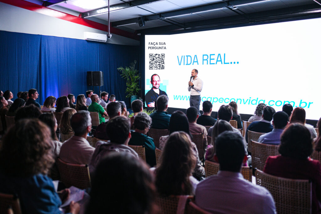 Fucape Convida 15.07 92 Confira Registros Da Última Edição Do Fucape Convida