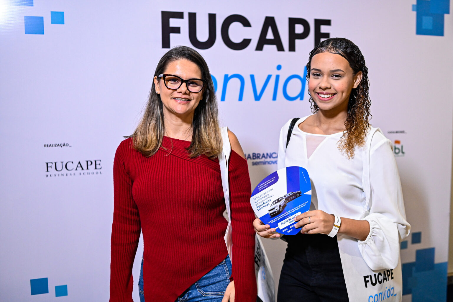 Veja as fotos da última edição do Fucape Convida