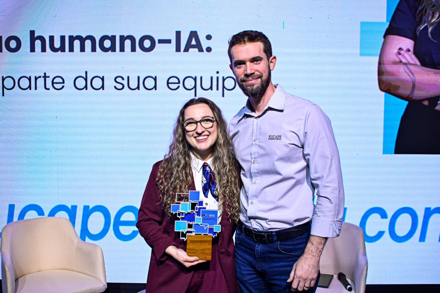 Confira os melhores momentos da última edição do Fucape Convida