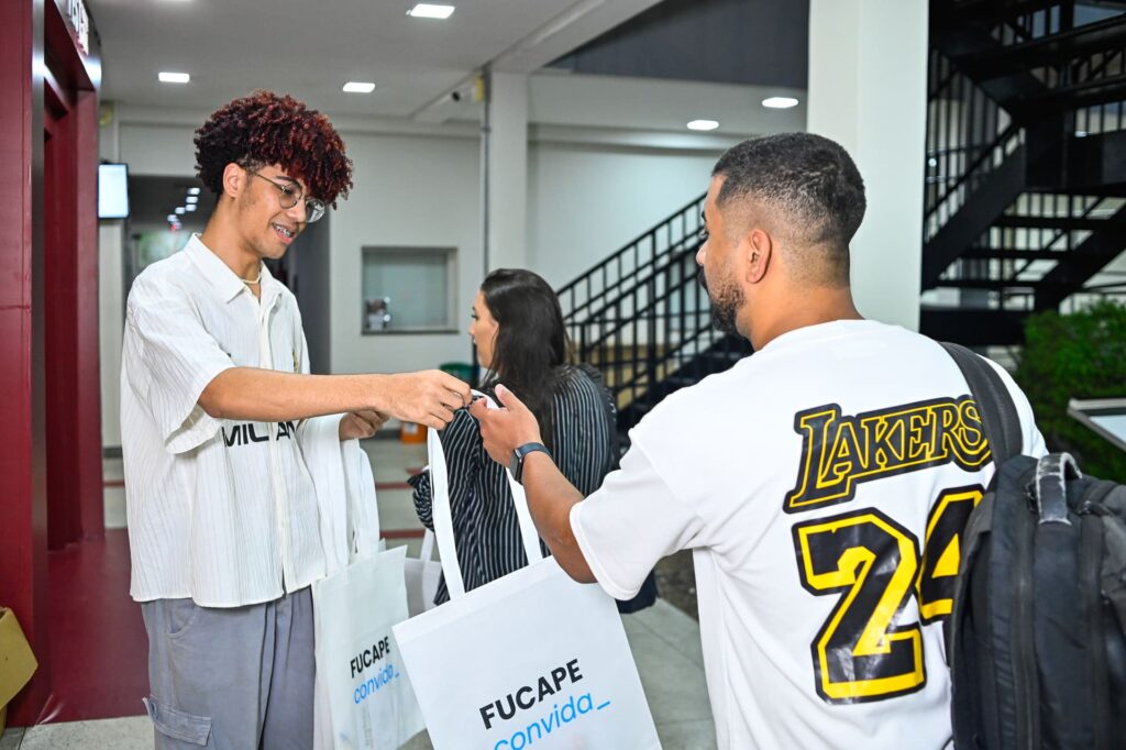 Fucape Convida 28.10 10 Histórias Que Conectam: Fucape Convida Debate A Arte De Vender Com Valor