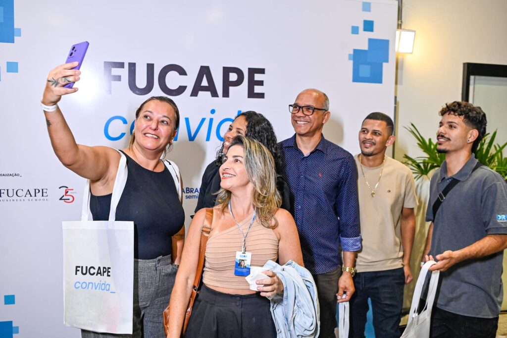 Fucape Convida 28.10 24 Histórias Que Conectam: Fucape Convida Debate A Arte De Vender Com Valor