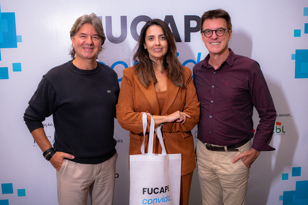 Clo9264 Crescimento Profissional E Jogo Corporativo Em Destaque No Fucape Convida