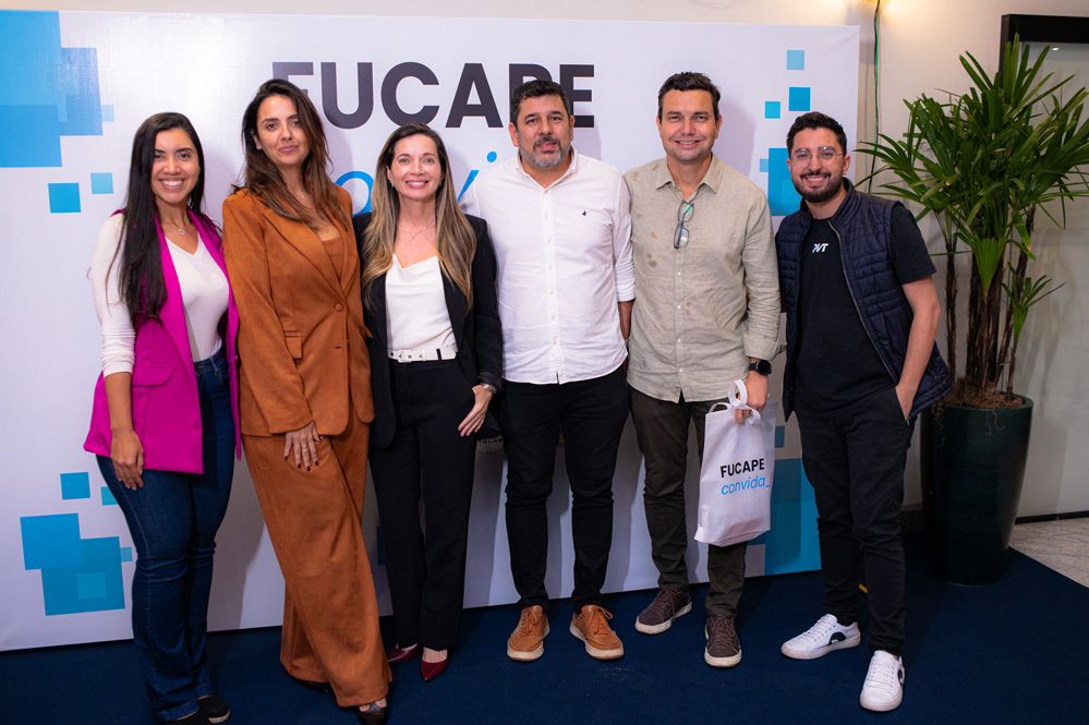 Clo9317 Crescimento Profissional E Jogo Corporativo Em Destaque No Fucape Convida