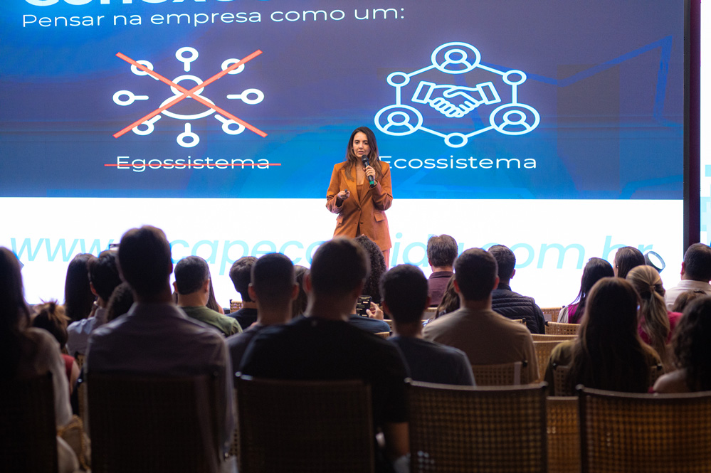 Clo9486 Crescimento Profissional E Jogo Corporativo Em Destaque No Fucape Convida