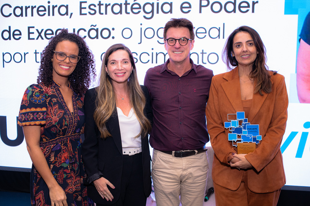 Clo9720 Crescimento Profissional E Jogo Corporativo Em Destaque No Fucape Convida