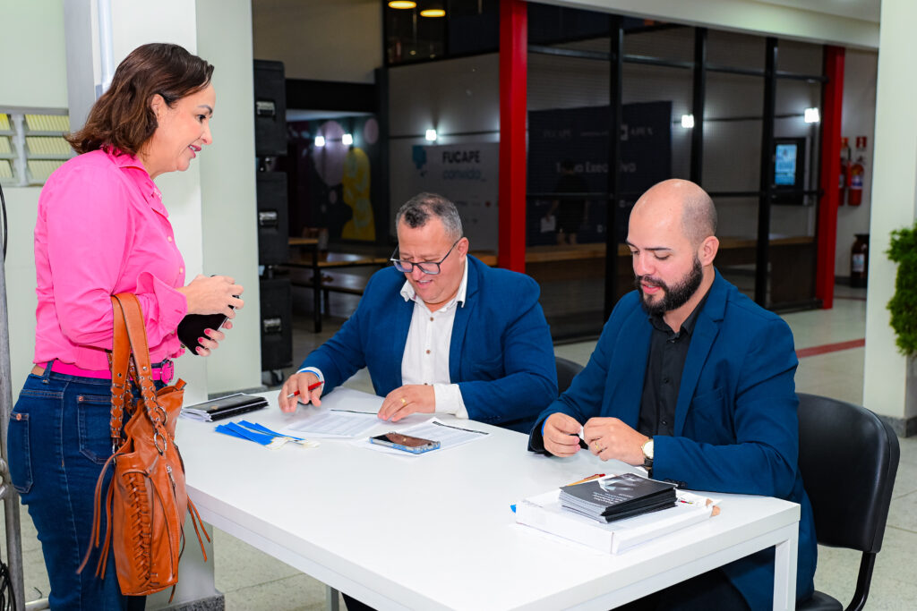 Ser 7491 Fucape Convida Reúne Profissionais Para Debater Liderança Entre Gerações