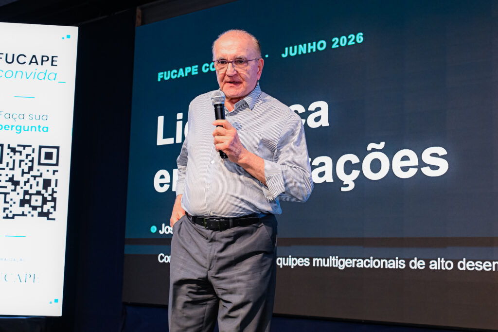 Ser 7807 Fucape Convida Reúne Profissionais Para Debater Liderança Entre Gerações
