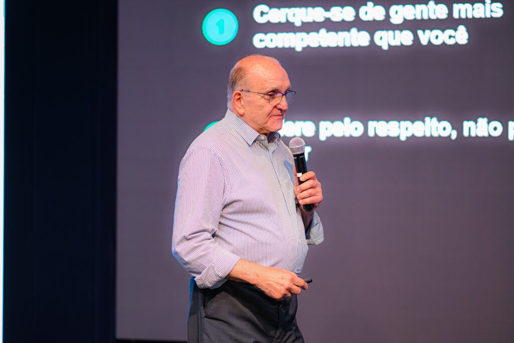 Ser 7951 Fucape Convida Reúne Profissionais Para Debater Liderança Entre Gerações